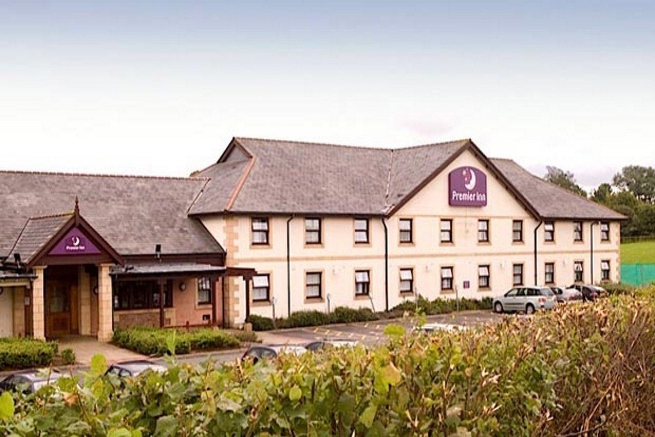 Premier Inn Kilmarnock Exterior foto